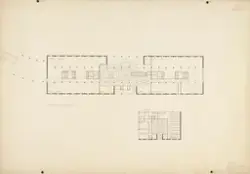 Rytme. Regjeringsbygning [Plantegning]