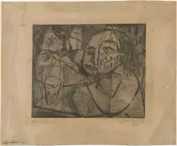 Øldrikkere [Grafikk]