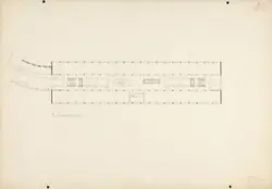 Rytme. Regjeringsbygning [Plantegning]