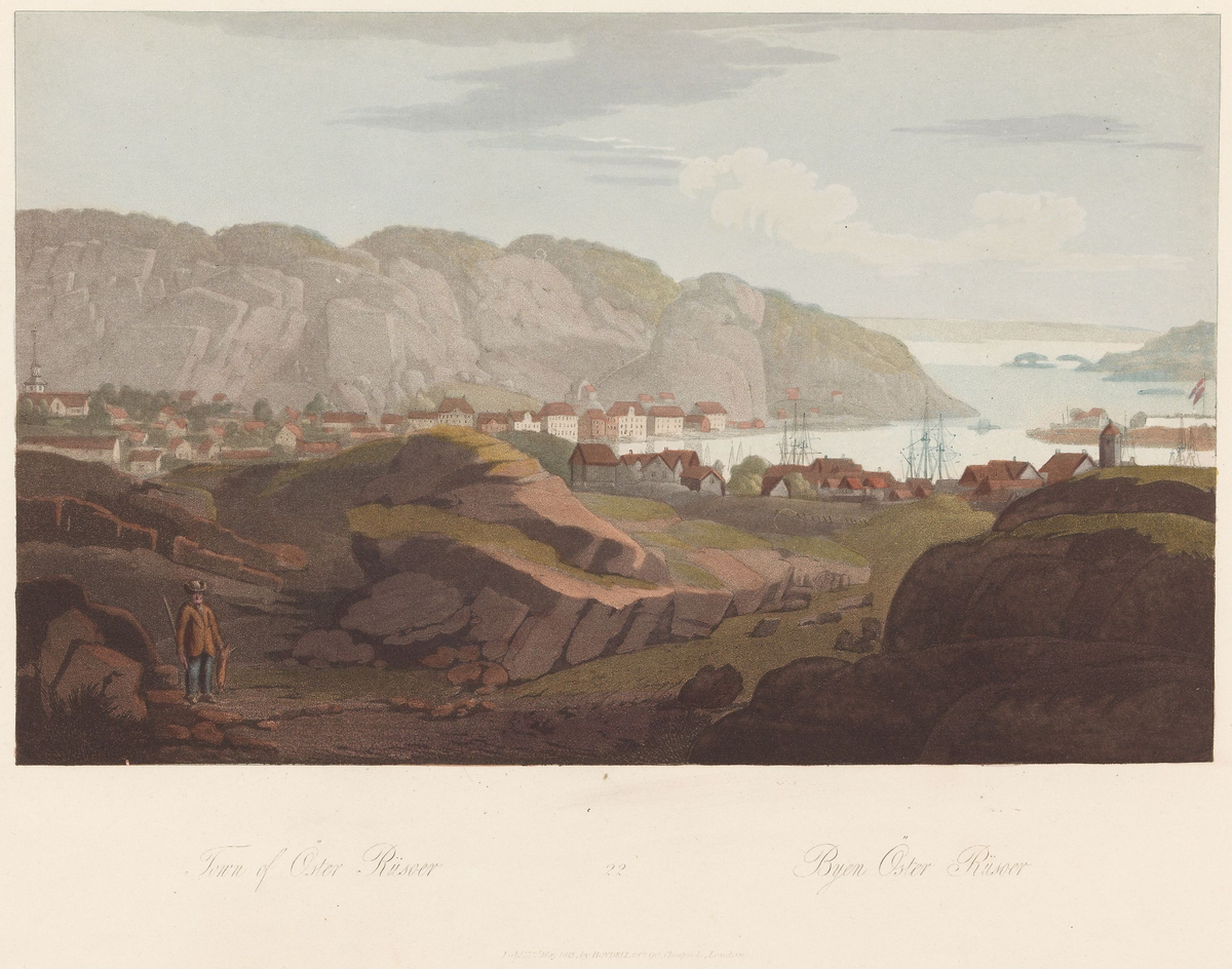 Risør [Grafikk]