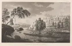 Palojoki i Lappland [Grafikk]