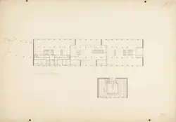 Rytme. Regjeringsbygning [Plantegning]