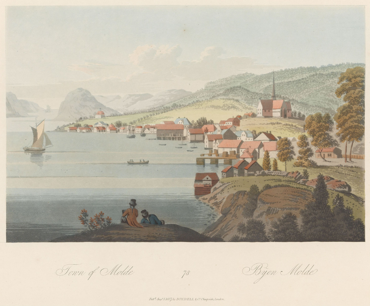 Molde [Grafikk]