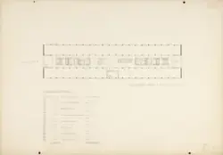 Rytme. Regjeringsbygning [Plantegning]