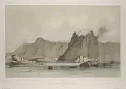 Fiskere i Lofoten [Grafikk]