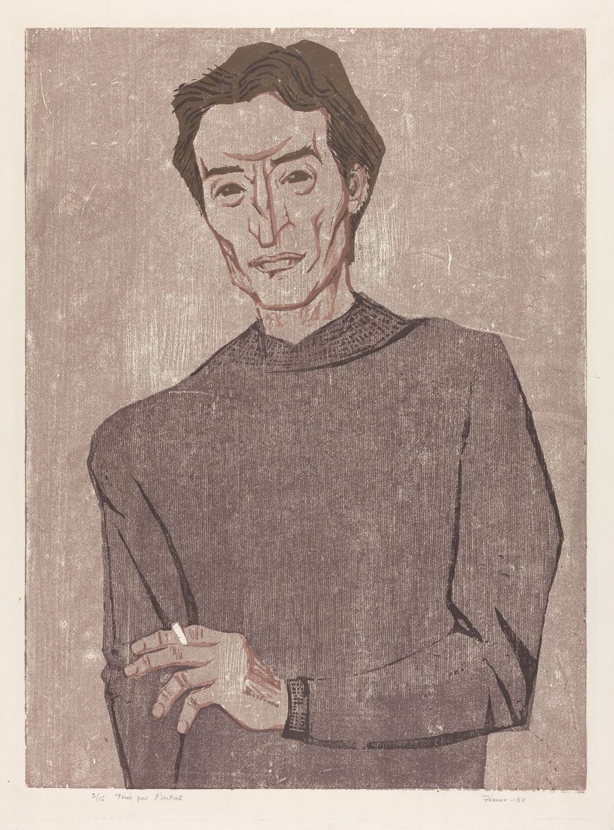 Ole Grepp [Grafikk]