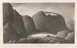 Fra Magerøya ved Nordkapp [Grafikk]