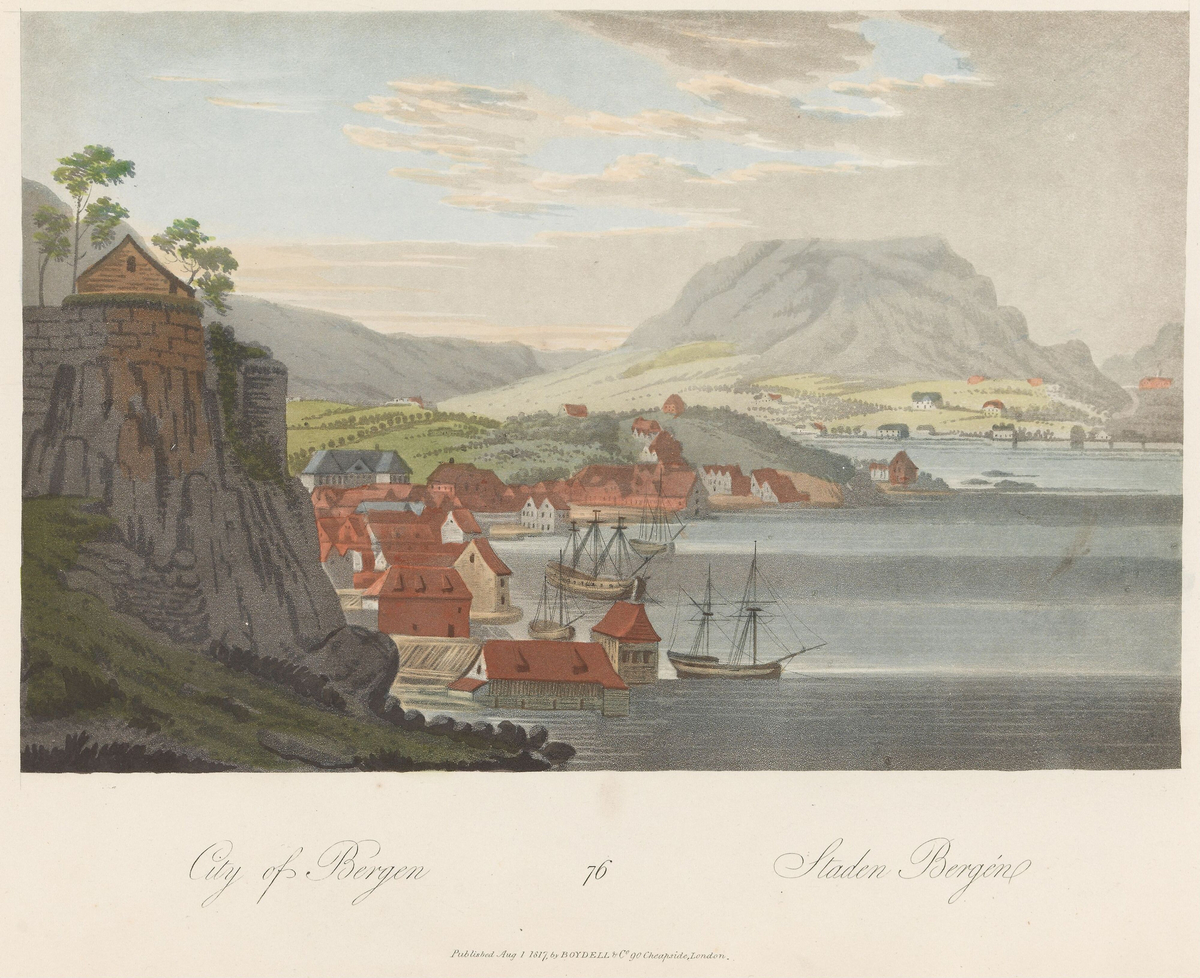 Bergen [Grafikk]