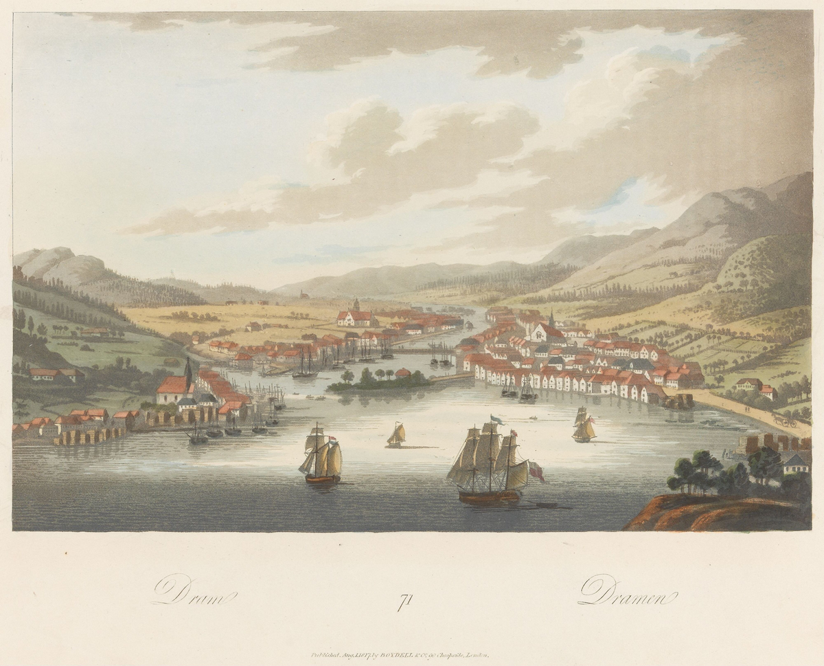 Drammen [Grafikk]