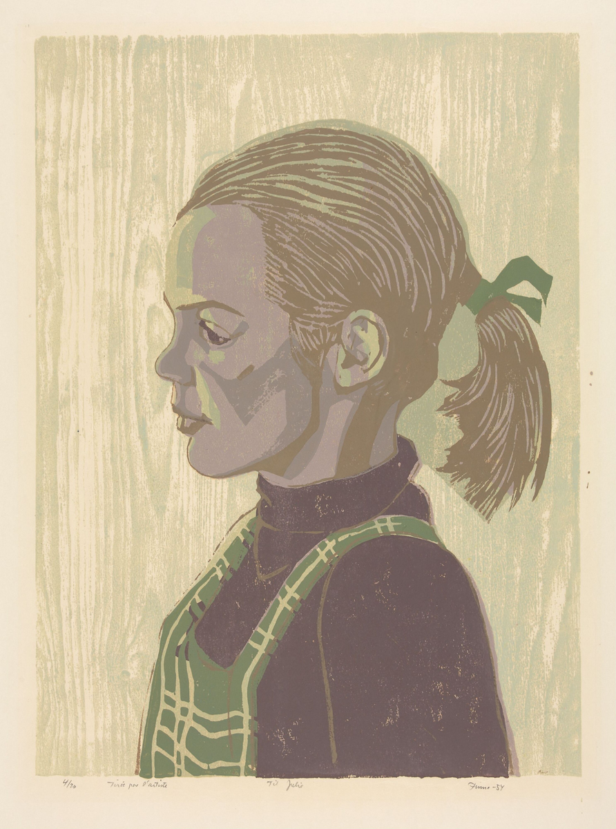 Hestehalen [Grafikk]