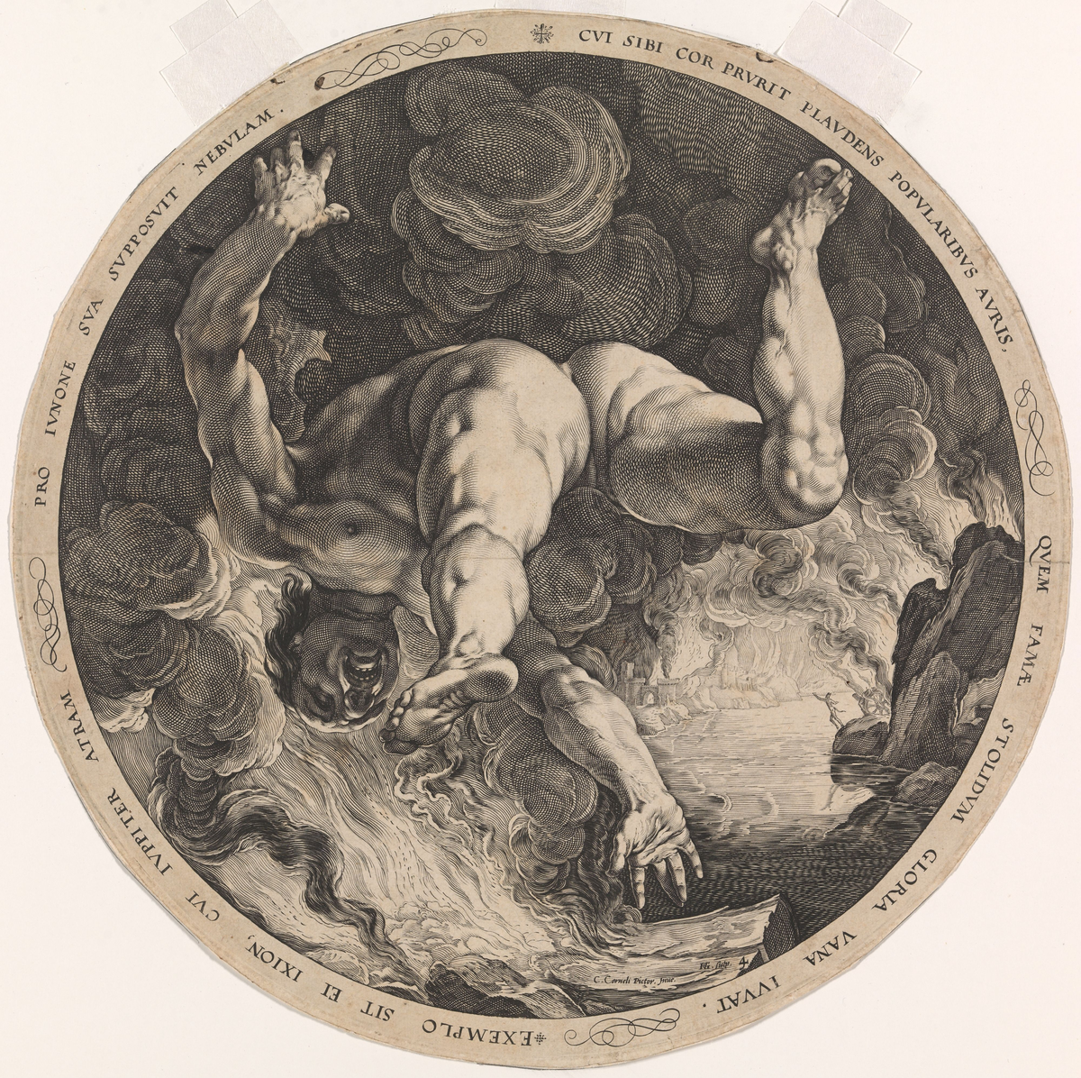 Ixion [Grafikk]
