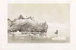 Fra Madeleinebukta [Grafikk]