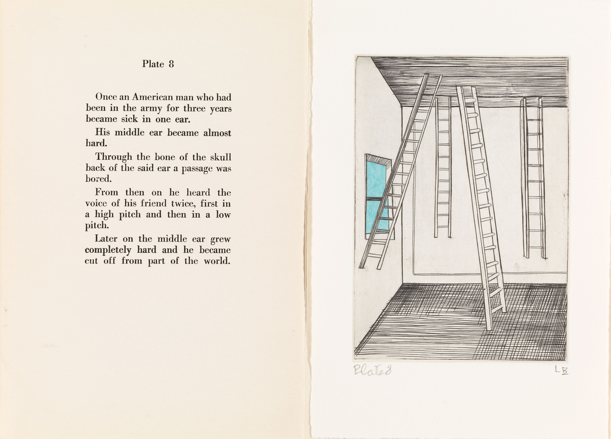 He Disappeared Into Complete Silence [Grafikk]