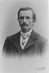 Petter Dalen, ca. 1915.
