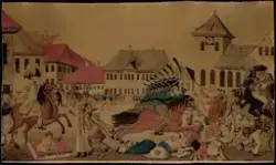 Torgslaget 17. mai 1829 [Grafikk]