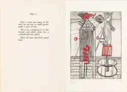 He Disappeared Into Complete Silence [Grafikk]