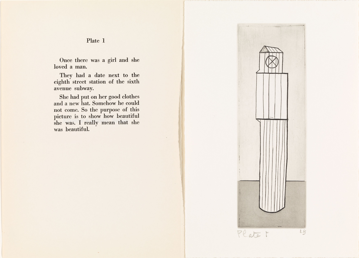 He Disappeared Into Complete Silence [Grafikk]