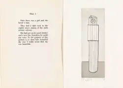 He Disappeared Into Complete Silence [Grafikk]