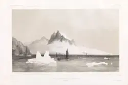 Fra Madeleinebukta [Grafikk]