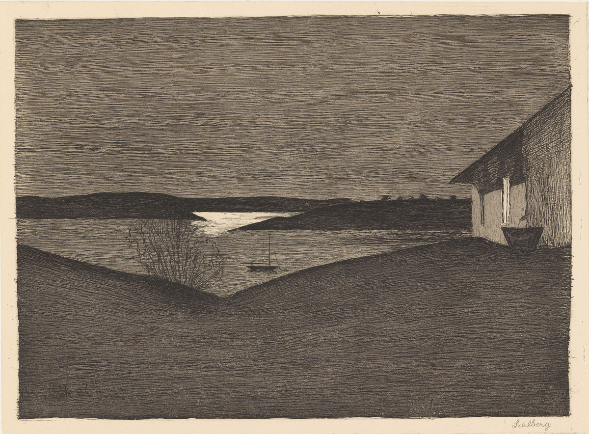 Måneskinn [Grafikk]