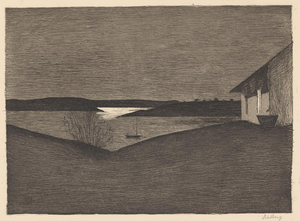 Måneskinn [Grafikk]