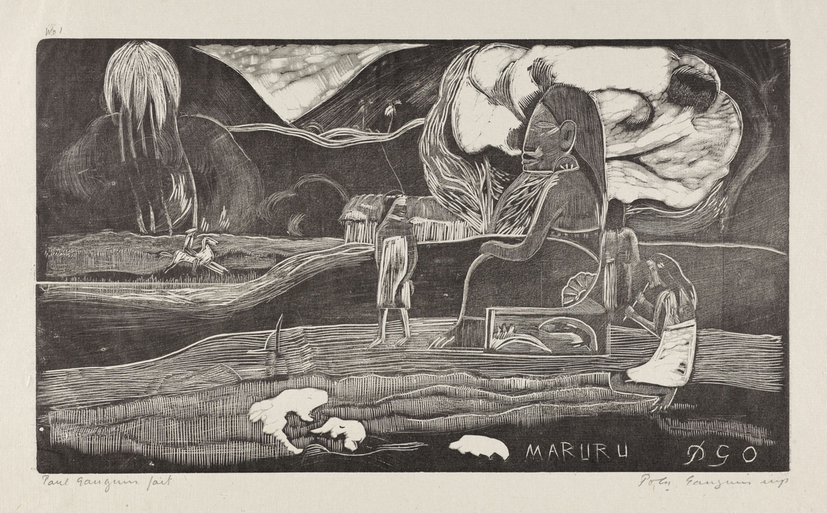 Maruru [Grafikk]