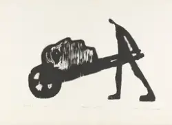 Kunsten og livet [Grafikk]