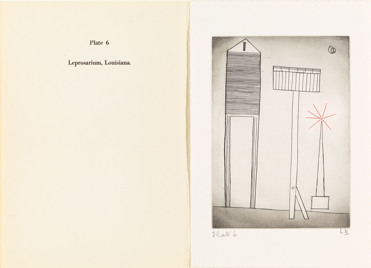 He Disappeared Into Complete Silence [Grafikk]