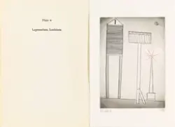 He Disappeared Into Complete Silence [Grafikk]