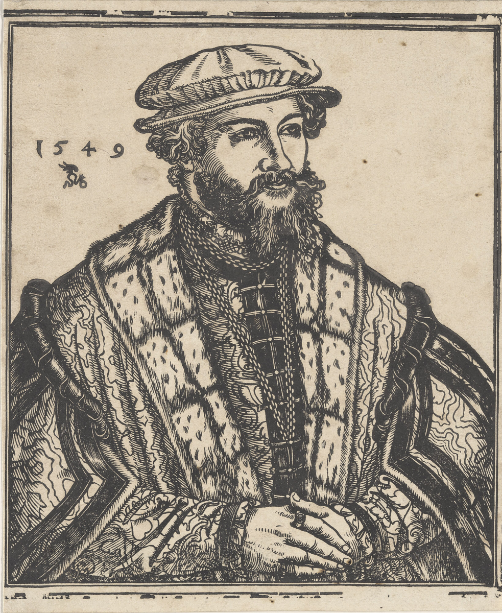 Dr. Christian Brück, kalt Pontanus [Grafikk]