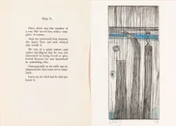 He Disappeared Into Complete Silence [Grafikk]