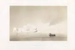 Fra Madeleinebukta [Grafikk]