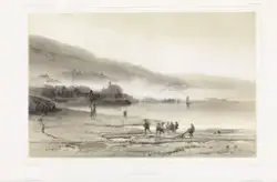 Landsby på Streymoy [Grafikk]