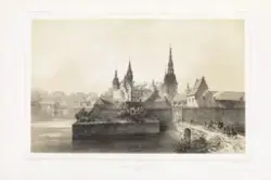 Frederiksborg slott [Grafikk]