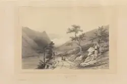 Sinclair-monumentet ved Breiden [Grafikk]