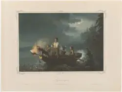 Lystringen [Grafikk]