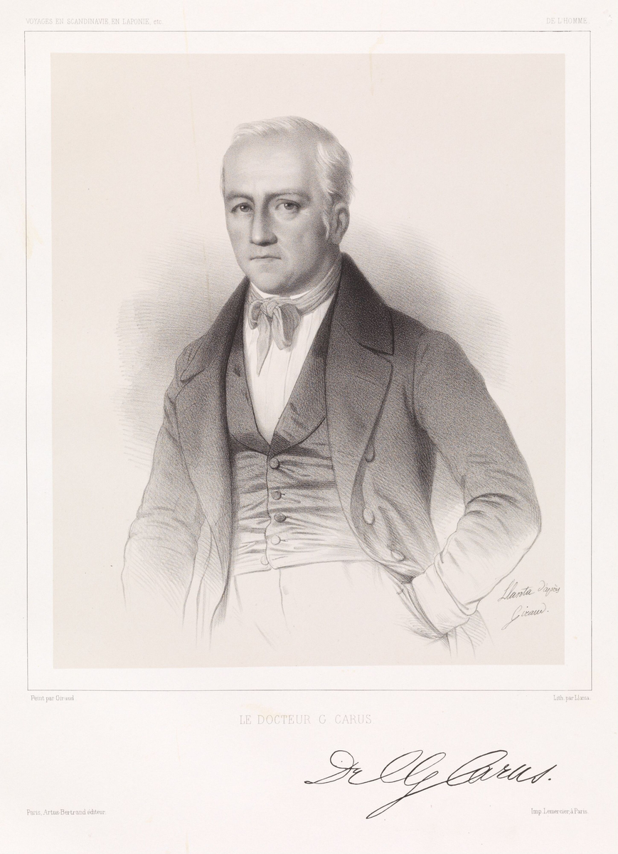 Doktor G. Carus [Grafikk]