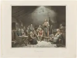 Haugianerne [Grafikk]