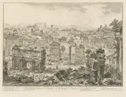 Campo Vaccino [Grafikk]