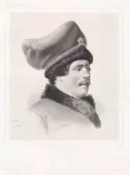 Russisk kusk (Moskva) [Grafikk]