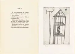 He Disappeared Into Complete Silence [Grafikk]