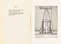 He Disappeared Into Complete Silence [Grafikk]