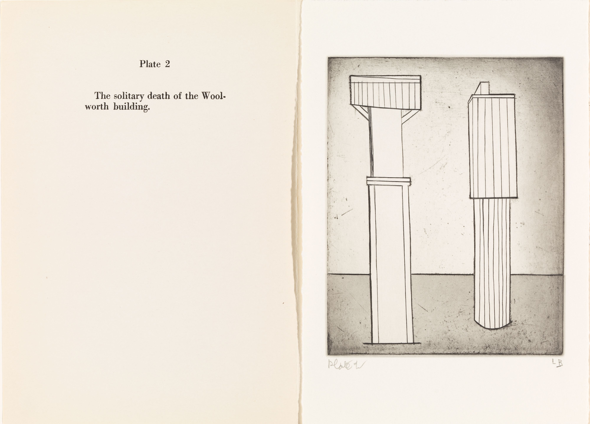 He Disappeared Into Complete Silence [Grafikk]