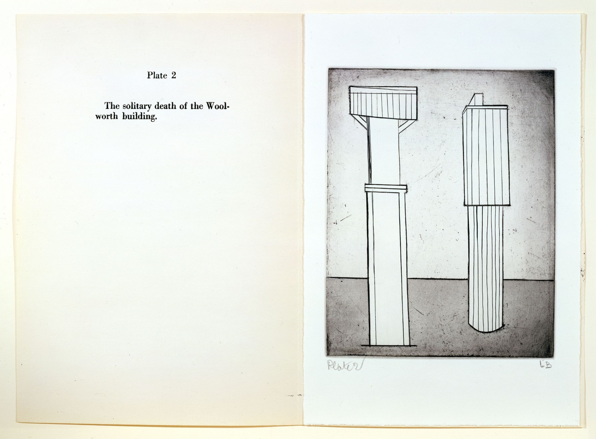 He Disappeared Into Complete Silence [Grafikk]