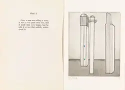 He Disappeared Into Complete Silence [Grafikk]