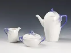 Trollslända [Kaffeservise]