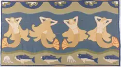 Legende Havfruer [Broderi]