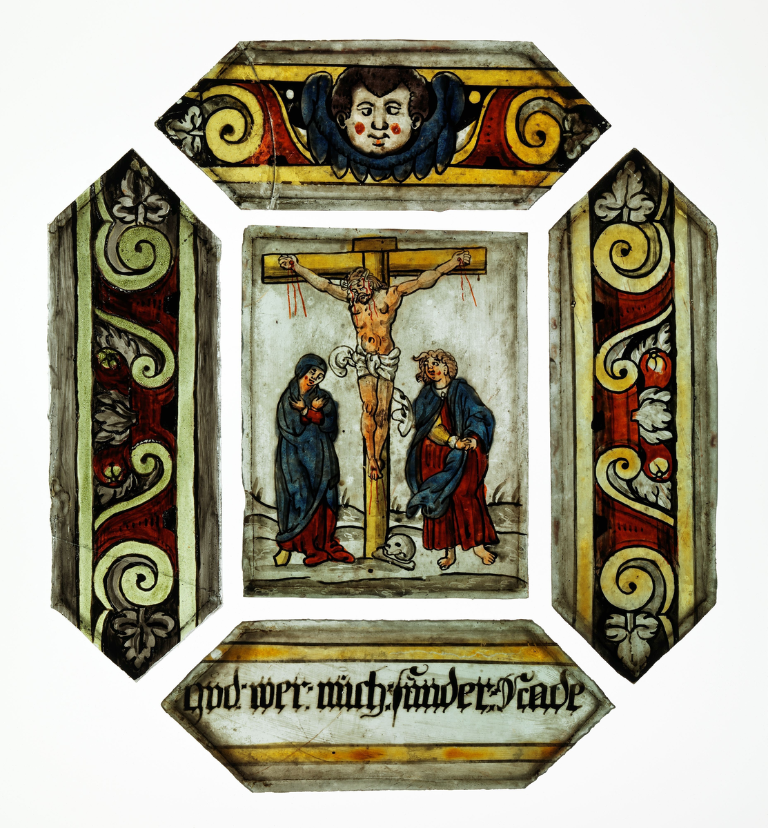 Glassmaleri