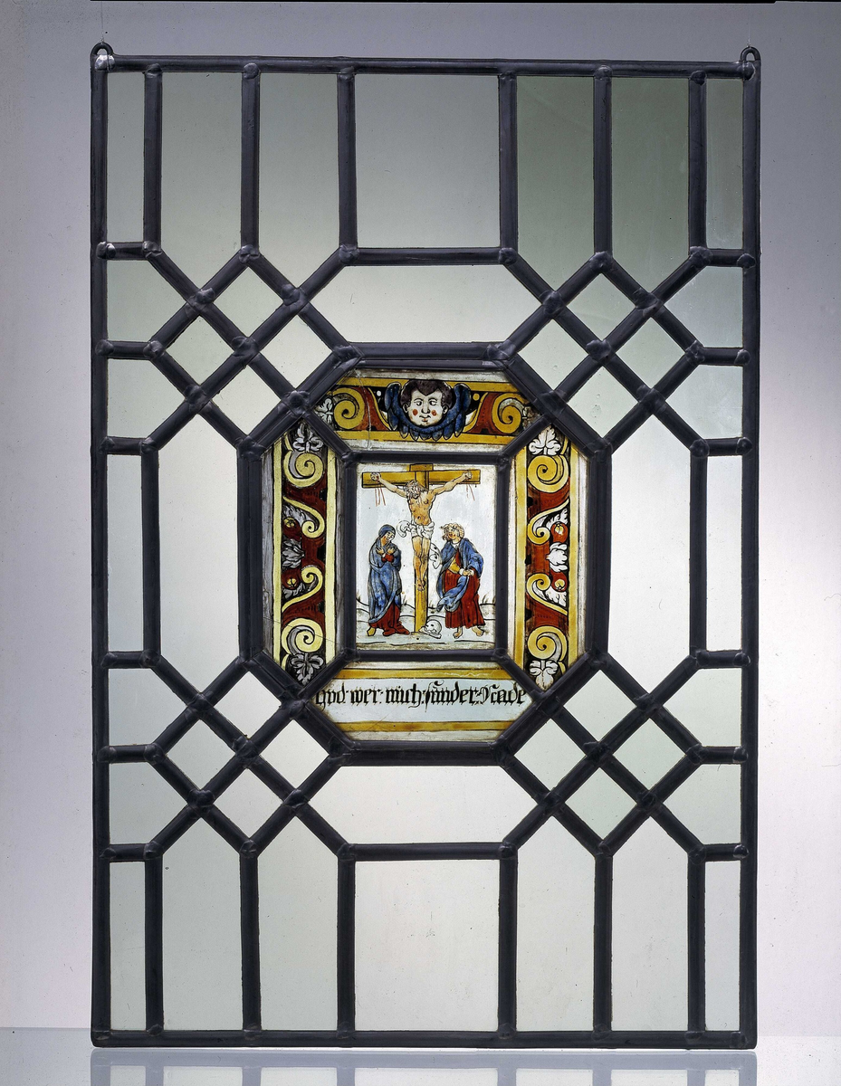 Glassmaleri