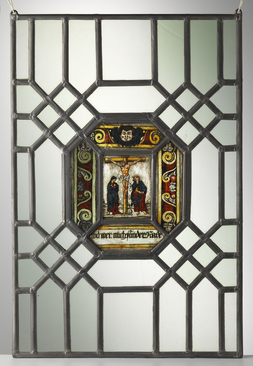 Glassmaleri